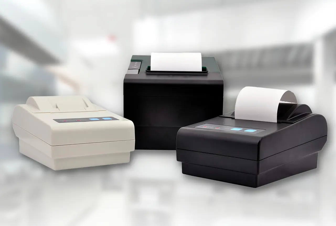 Impresoras compatibles con Maspedidos