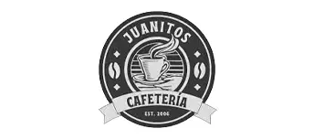 Cafetería pequeña gestionando ventas con celular