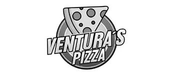 Local de pizza por rebanada con sistema de cobro rápido